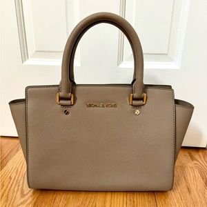 Michael Kors Medium Satchel Purse